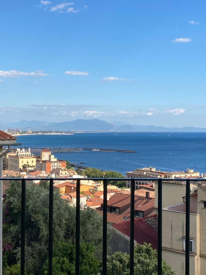 Tutta Un'Altra Vista Daire Salerno Dış mekan fotoğraf