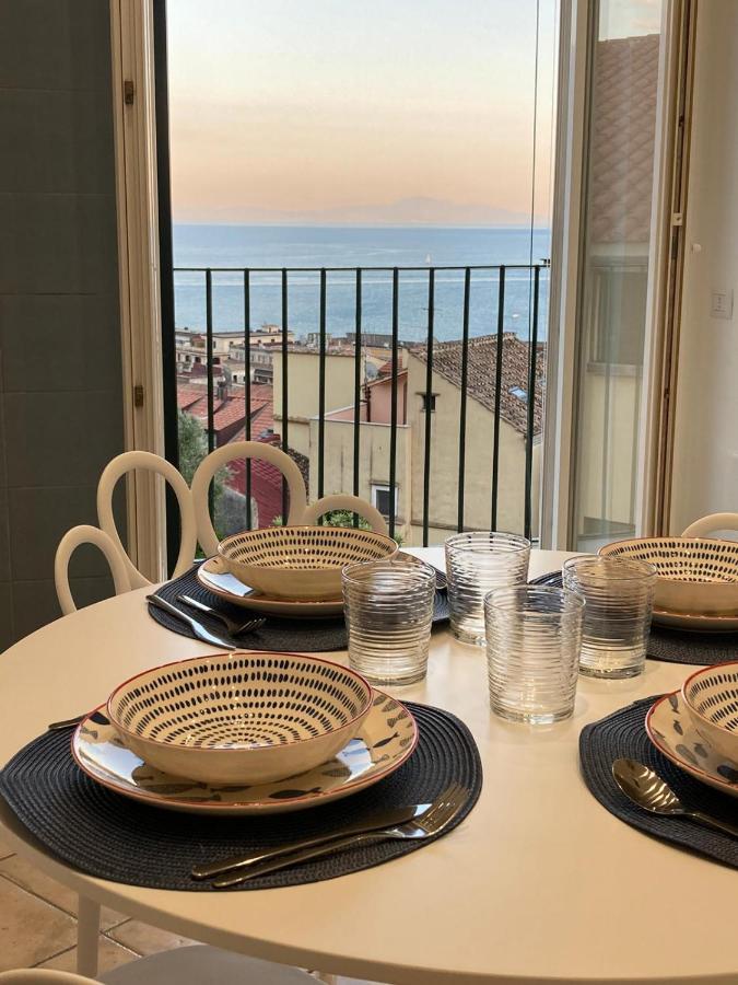 Tutta Un'Altra Vista Daire Salerno Dış mekan fotoğraf
