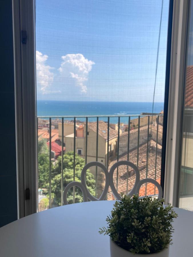Tutta Un'Altra Vista Daire Salerno Dış mekan fotoğraf