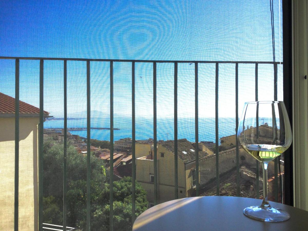 Tutta Un'Altra Vista Daire Salerno Dış mekan fotoğraf