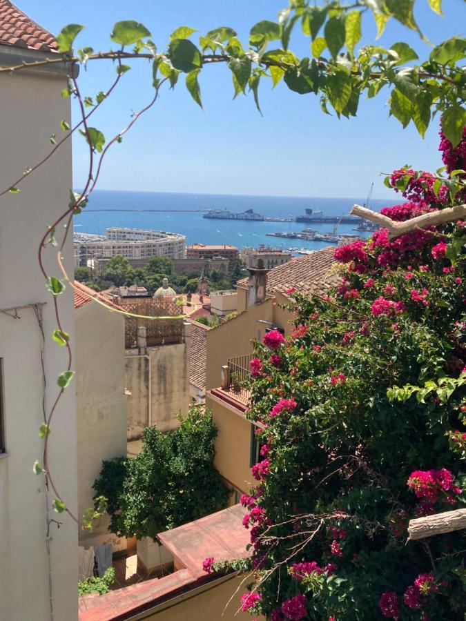 Tutta Un'Altra Vista Daire Salerno Dış mekan fotoğraf