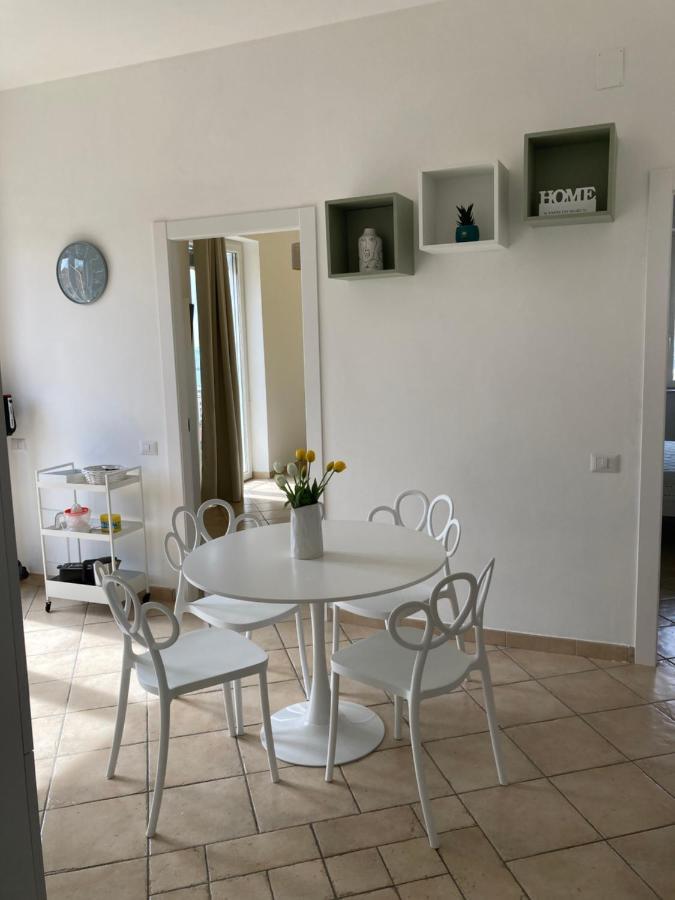 Tutta Un'Altra Vista Daire Salerno Dış mekan fotoğraf